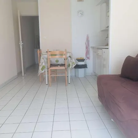 Apartman Studio Avec 2 Couchages, Proche Plage, Cuisine Equipee, - Fr-1-246b-47 *