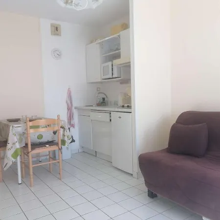 Studio Avec 2 Couchages, Proche Plage, Cuisine Equipee, - Fr-1-246b-47 *